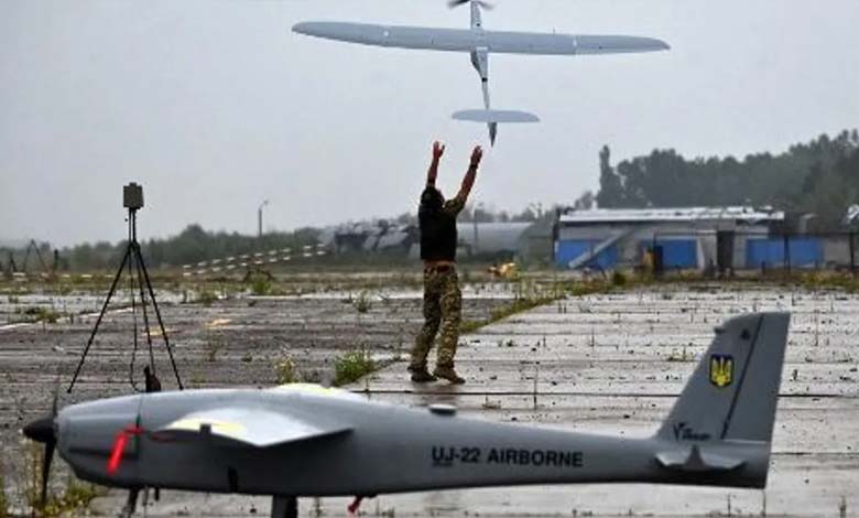 Des drones ukrainiens frappent Moscou lors d’une cible rare à l’approche des célébrations de la Victoire