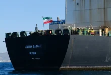 Des navires pétroliers dans le viseur de sanctions américaines visant le commerce militaire iranien