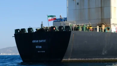 Des navires pétroliers dans le viseur de sanctions américaines visant le commerce militaire iranien