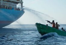 Des pirates détournent un navire pétrolier au large des côtes de la province de Shabwa au Yémen