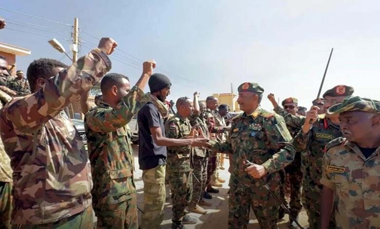 Des rapports révèlent l’orientation de l’armée soudanaise vers le recrutement de combattants étrangers pour compenser le déficit humain