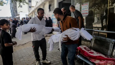 Du sang à la veille de l’Aïd à Gaza : sept morts à Khan Younès et au camp d’Al-Maghazi