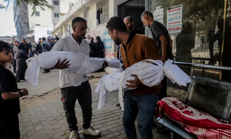 Du sang à la veille de l’Aïd à Gaza : sept morts à Khan Younès et au camp d’Al-Maghazi