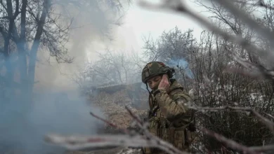 Épuisement de la guerre et crise de la conscription… des signes de colère interne menacent la cohésion du front ukrainien