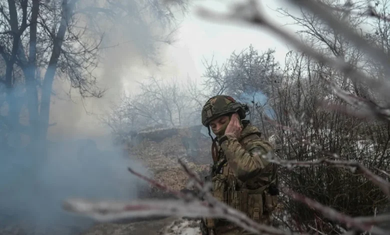 Épuisement de la guerre et crise de la conscription… des signes de colère interne menacent la cohésion du front ukrainien