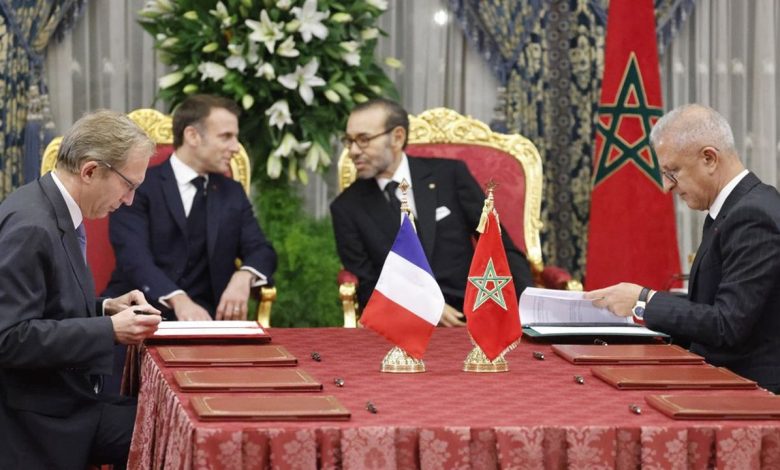 France et Maroc : accord pour renforcer la lutte contre le financement du terrorisme