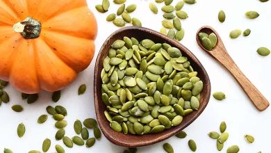 Graines naturelles pour la santé du cœur et du système digestif : le rôle des graines de courge, de lin et autres variétés
