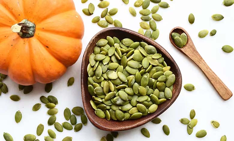 Graines naturelles pour la santé du cœur et du système digestif : le rôle des graines de courge, de lin et autres variétés