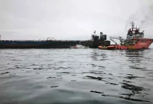 Guerre de l’ombre en mer Noire.. Des drones ciblent trois cargos