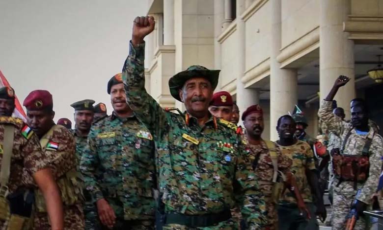 Comment al-Burhan a-t-il transformé l’armée en refuge pour les vestiges de l’extrémisme et les réseaux de l’ombre ?