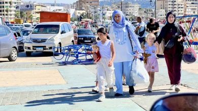 Israël cherche à déplacer davantage de Libanais