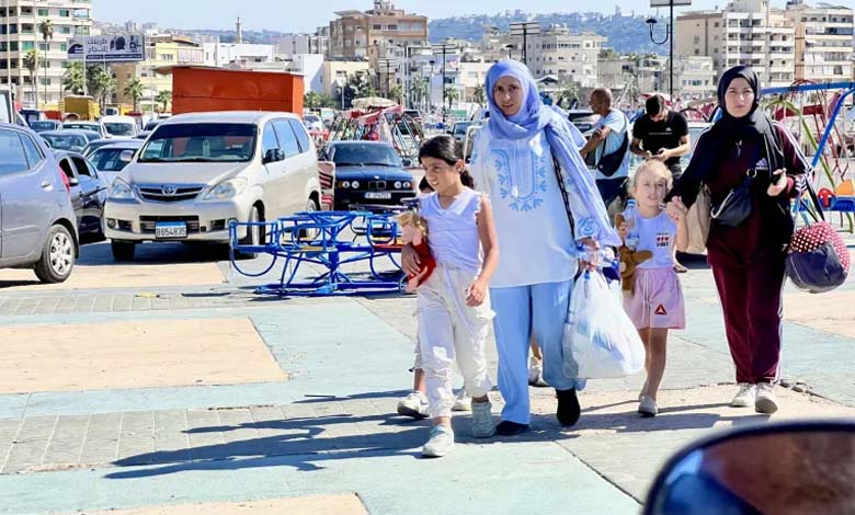 Israël cherche à déplacer davantage de Libanais