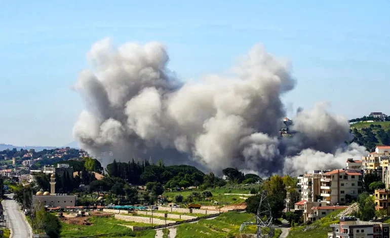 Israël intensifie ses opérations au Liban : mobilisation et frappes aériennes