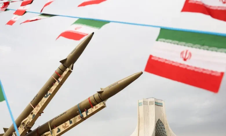 L’Iran conserve encore la majeure partie de son arsenal de missiles