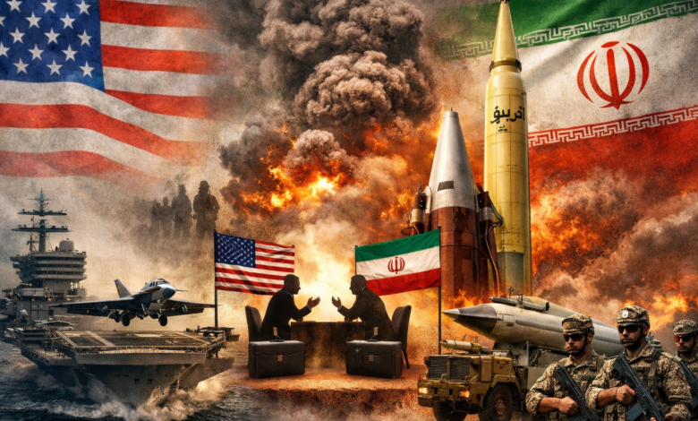 L’Iran répond à une nouvelle proposition américaine pour un règlement mettant fin à la guerre