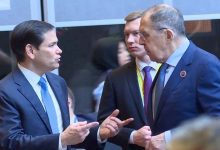 L’Ukraine et l’Iran au cœur d’un entretien téléphonique entre Marco Rubio et Sergueï Lavrov