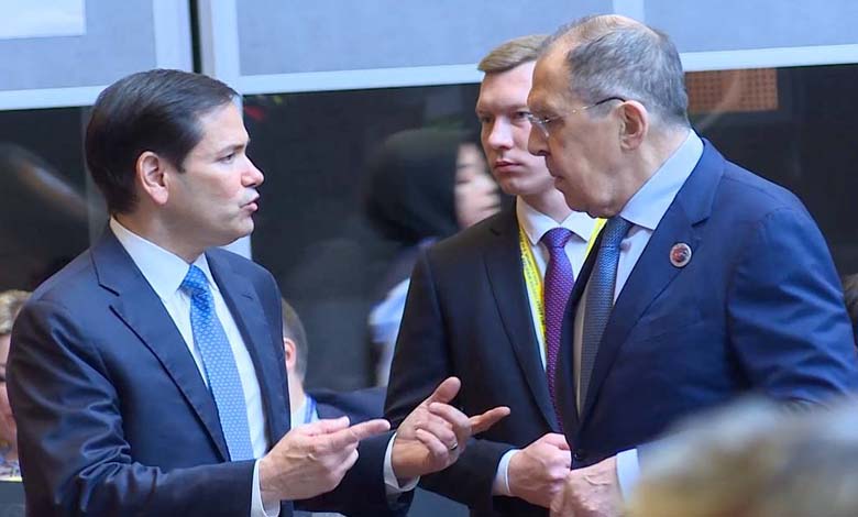 L’Ukraine et l’Iran au cœur d’un entretien téléphonique entre Marco Rubio et Sergueï Lavrov