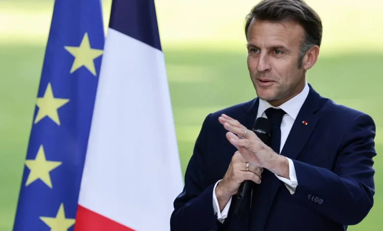 La France et l’Afrique… Macron critique l’ingratitude au Sahel