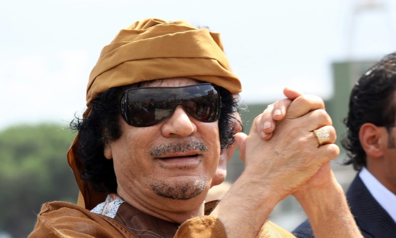 La Libye acquitte d’anciens hauts responsables du régime de Kadhafi après 15 ans de détention