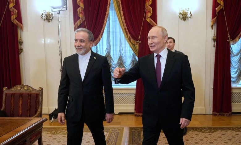 La Russie propose une médiation entre les États-Unis et l’Iran pour mettre fin à la guerre