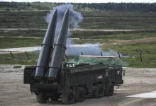 La Russie relève son niveau de préparation nucléaire : l’Iskander au centre du dispositif