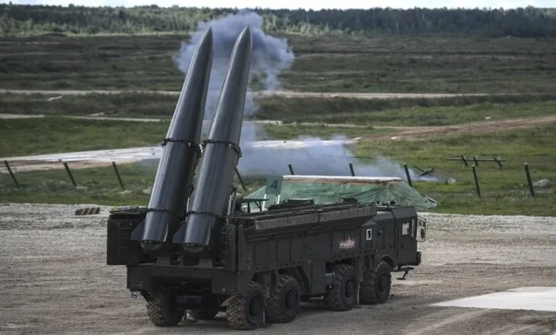 La Russie relève son niveau de préparation nucléaire : l’Iskander au centre du dispositif