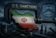 La colère économique étouffe les réseaux d’armement iraniens… sanctions contre 10 personnes et entreprises