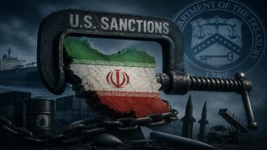 La colère économique étouffe les réseaux d’armement iraniens… sanctions contre 10 personnes et entreprises