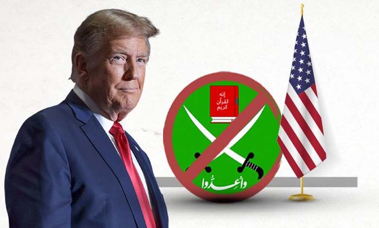 La source du terrorisme dans le monde : la stratégie Trump 2026 ouvre la guerre contre les Frères musulmans