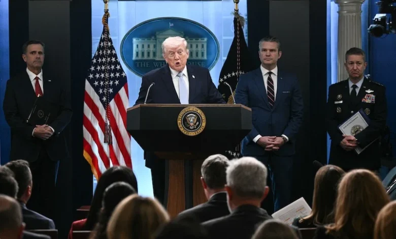 L’arrêt du programme nucléaire iranien est plus important pour Trump que la situation économique