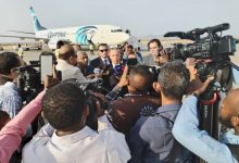 Le Caire et Port-Soudan… des messages politiques dans le ciel soudanais