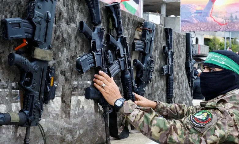Le Conseil de la paix considère que l’armement du Hamas constitue un obstacle à la reconstruction de Gaza