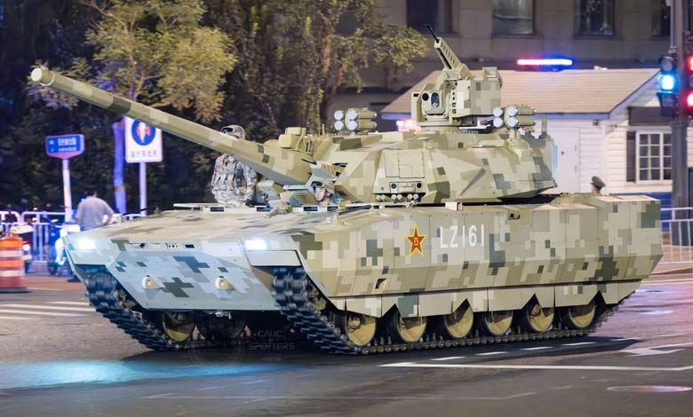 Le char chinois du futur : le Type 100 bouleverse l’équilibre du combat terrestre