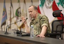 Le commandant de l’armée libanaise condamne les attaques contre l’institution militaire