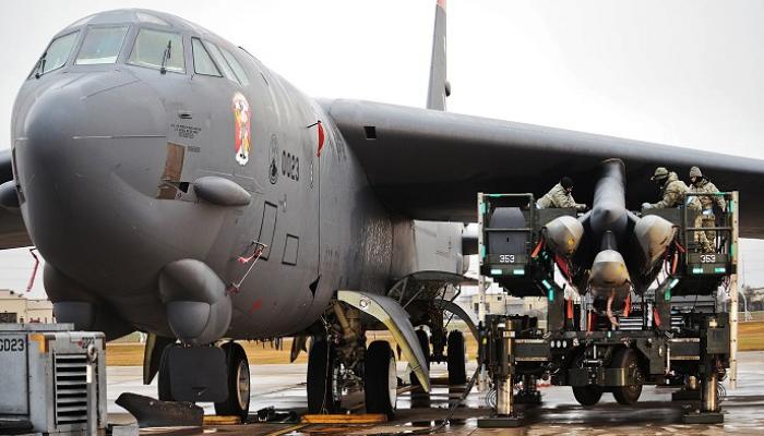 Le mythe de la dissuasion américaine refuse de prendre sa retraite : Washington cherche l’héritier du B-52