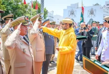 Le roi Mohammed VI : la modernisation de l’armée et le renforcement de la préparation, une priorité face aux défis