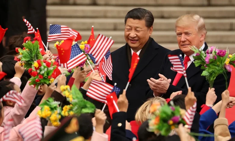 Le sommet de Pékin met en jeu l’Iran, Taïwan et l’intelligence artificielle… Que veulent Trump et Xi ?