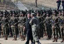 Leçons de la guerre en Ukraine… Kim appelle à relever le niveau de préparation de l’armée nord-coréenne