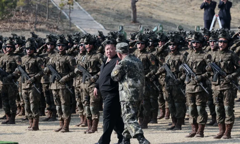 Leçons de la guerre en Ukraine… Kim appelle à relever le niveau de préparation de l’armée nord-coréenne