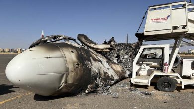 Les Forces de soutien rapide mènent des opérations qualitatives par drones et mettent l’aéroport de Khartoum hors service
