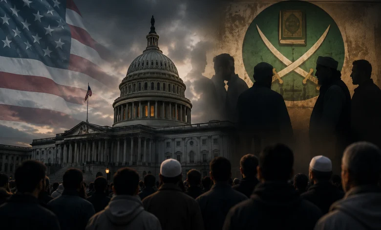 Les Frères à Washington : pourquoi le dossier du mouvement s’est-il transformé en enjeu de sécurité nationale aux États-Unis ?