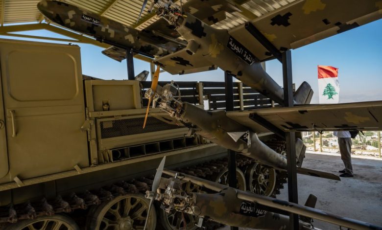 Les drones du Hezbollah pénètrent les défenses d’Israël malgré le nouveau système d’interception
