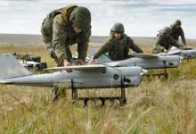 Les drones russes, vedettes des combats d’avril en Ukraine