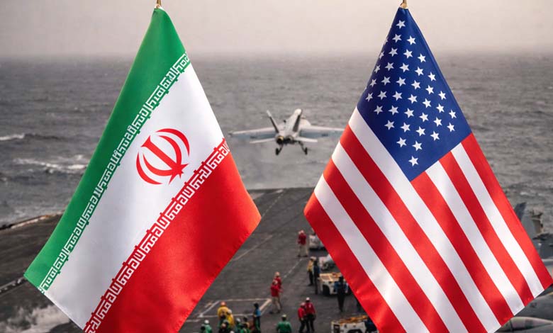 Les forces américaines attendent le moment décisif avec l’Iran