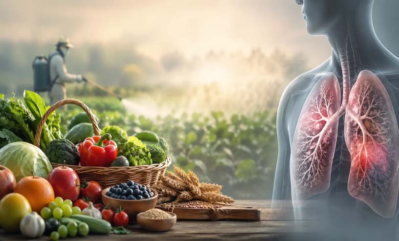 Les fruits et légumes non biologiques peuvent-ils augmenter le risque de cancer du poumon ? Analyse critique des données scientifiques et des facteurs de risque