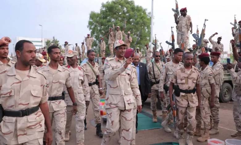 Les victoires qualitatives des Forces de soutien rapide et l’effondrement des défenses d’al-Burhan au cœur de Khartoum