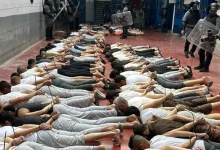 L’exécution de prisonniers palestiniens de Cisjordanie entre en vigueur