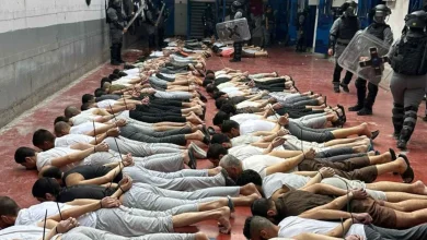 L’exécution de prisonniers palestiniens de Cisjordanie entre en vigueur