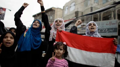 L’incident de la femme réfugiée embrase la province d’Al-Jawf au Yémen… Les tribus Dahm se soulèvent contre les Houthis