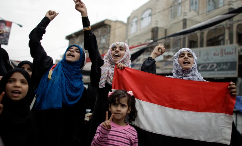 L’incident de la femme réfugiée embrase la province d’Al-Jawf au Yémen… Les tribus Dahm se soulèvent contre les Houthis